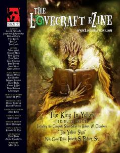 lovecraft ezine cover 30