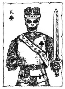 King of Clubs