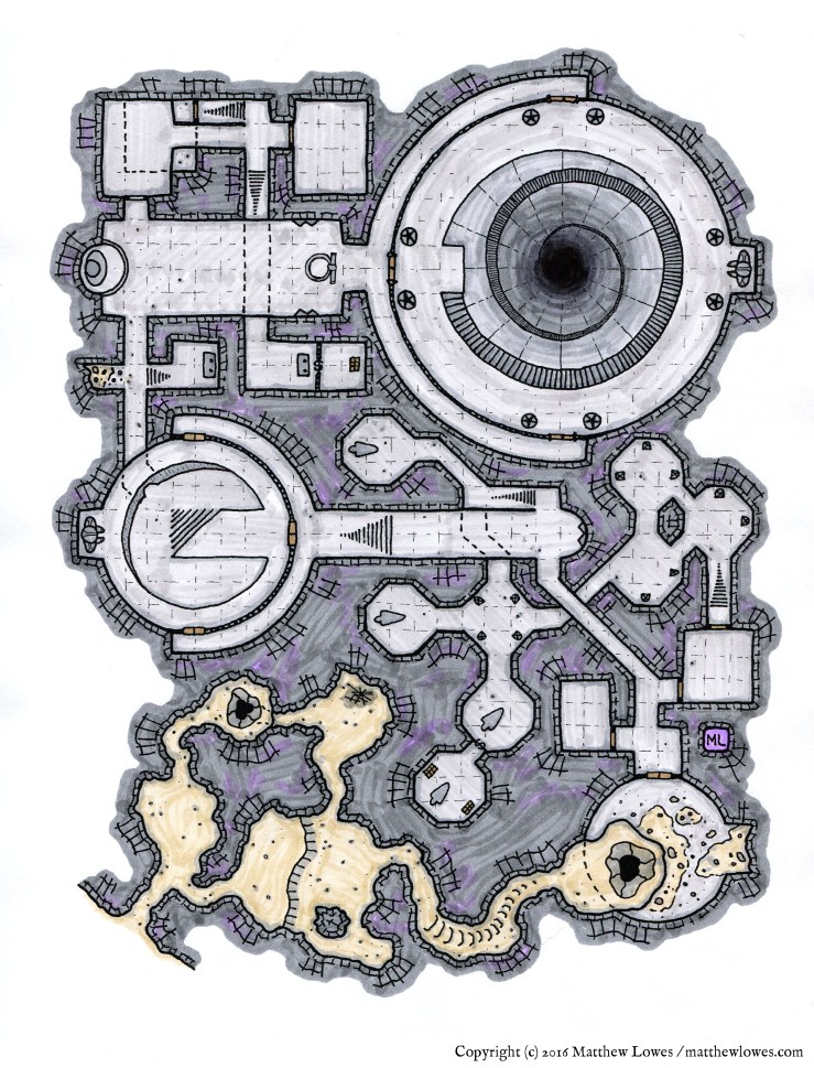 A Descent into Madness